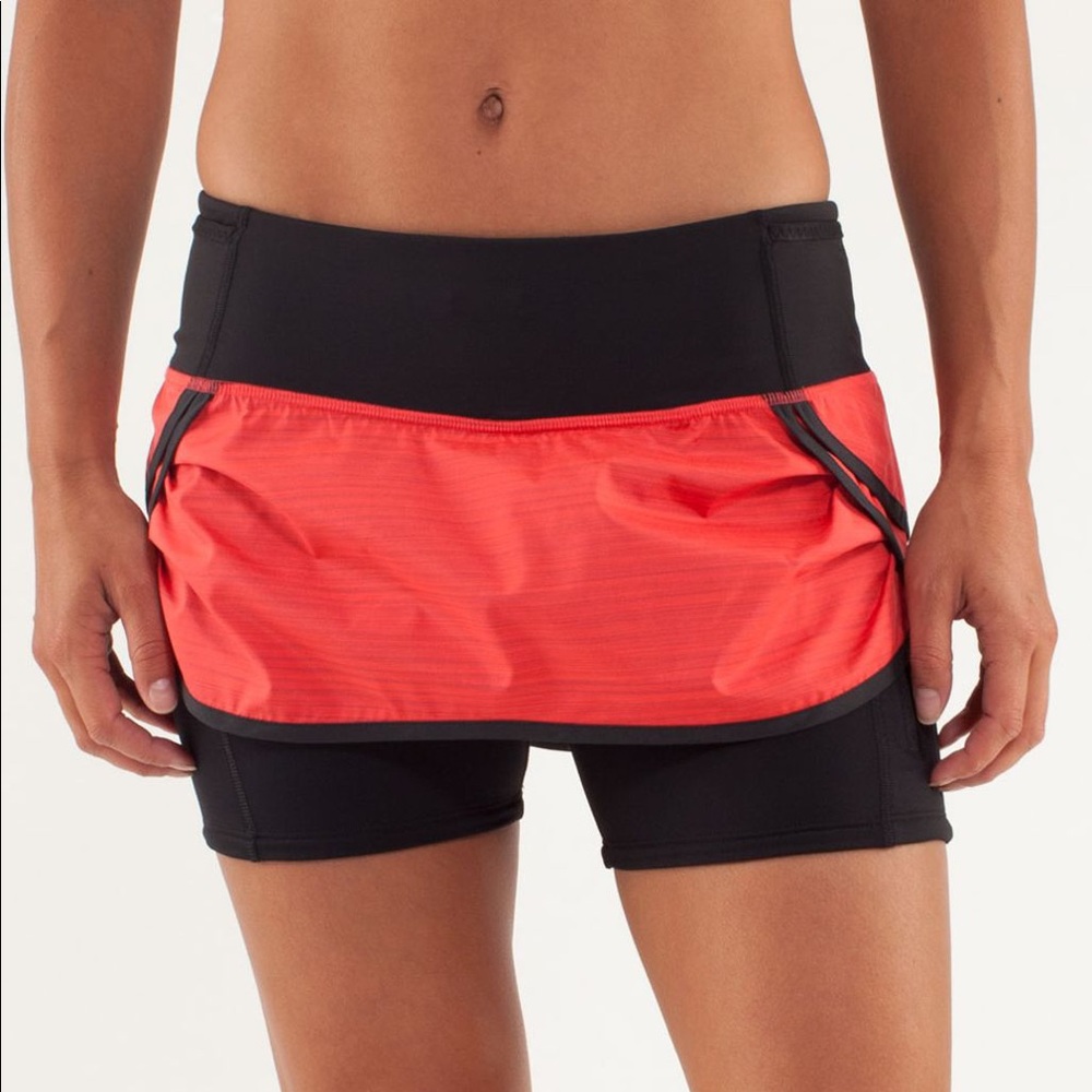Lululemon Run: Speed Squad Skirt